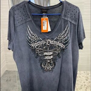 Harley Davidson T-shirts